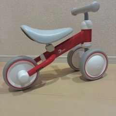 取引中　D bike ディーバイク ミニ プラス　バイク　1歳〜3歳の画像