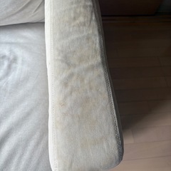 IKEA 2シート　ソファの画像