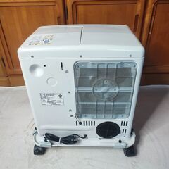 コロナ 石油ファンヒーター 動作良好 キャスター付き 10畳～13畳 FH-ST3614BY 14年製の画像