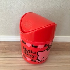 ミニゴミ箱/ミニポーチの画像