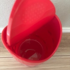 ミニゴミ箱/ミニポーチの画像