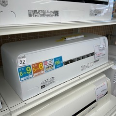 リユースのサカイ東金店 Hisense エアコン 23年製 2.2kw TJ16094の画像