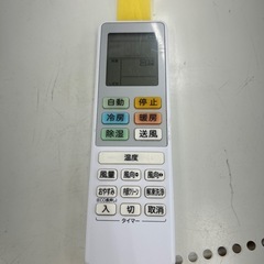 リユースのサカイ東金店 Hisense エアコン 23年製 2.2kw TJ16094の画像