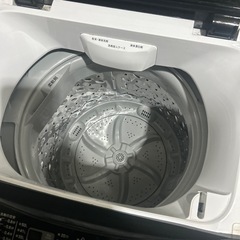 maxzen 洗濯機 6kg JW60シリーズの画像