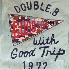 ダブルビー長袖150の画像