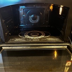 電子レンジ　TOSHIBA 2013年製の画像