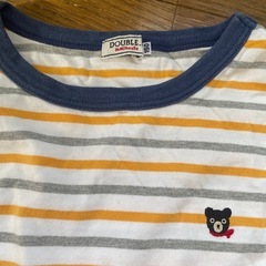 ダブルビー長袖150の画像