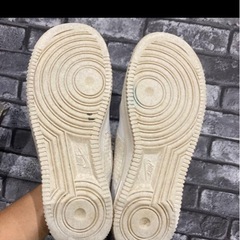NIKE エアフォースの画像