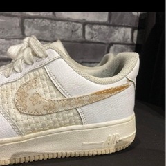 NIKE エアフォースの画像