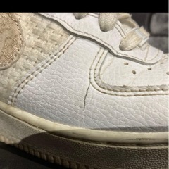 NIKE エアフォースの画像