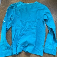 チャンピオン長袖150の画像