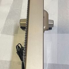 サンルミエ・エクセラ5 遠赤外線ヒーター N500LS-GR 傷や汚れありの画像