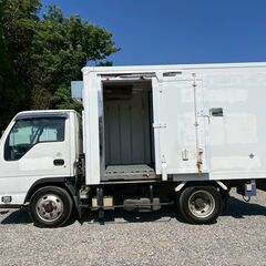 H26　いすゞ　エルフ　冷蔵冷凍車の画像
