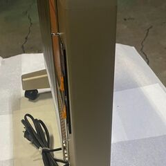 サンルミエ・エクセラ5 遠赤外線ヒーター N500LS-GR 傷や汚れありの画像