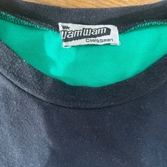 ワムワム長袖150の画像