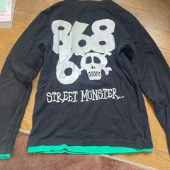 ワムワム長袖150の画像