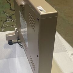 サンルミエ・エクセラ5 遠赤外線ヒーター N500LS-GR 傷や汚れありの画像