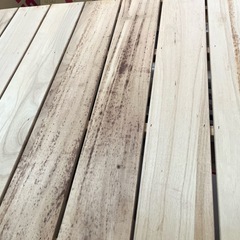 katoji カトージ　ベビーベッド　　　　の画像