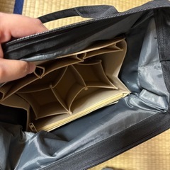 mozのリュックの画像