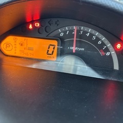 ターボ　ナンバー付き車検切れ状態　エアコン⚪︎の画像