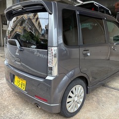 ターボ　ナンバー付き車検切れ状態　エアコン⚪︎の画像