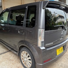 ターボ　ナンバー付き車検切れ状態　エアコン⚪︎の画像