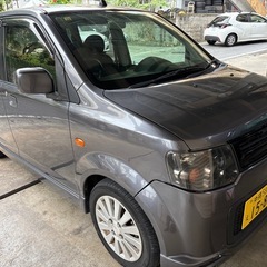 ターボ　ナンバー付き車検切れ状態　エアコン⚪︎の画像