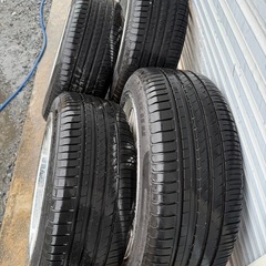 Weds MV-605S 20インチ PCD5-114.3の画像