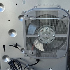 石油 ファンヒーター ブルーヒーター FW-3219E7ダイニチ 1９年製の画像