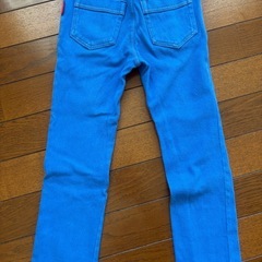 120cm ラグマート長ズボンの画像