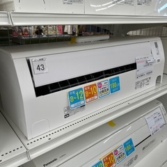 リユースのサカイ東金店 DAIKIN エアコン 24年製 2.8kw TJ16096の画像