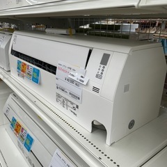 リユースのサカイ東金店 DAIKIN エアコン 24年製 2.8kw TJ16096の画像