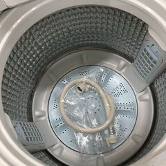 A-521【リユースのサカイ野々市店】ジモティ来店特価‼ 洗濯機 アクア AQUA AQW-GV70J 2020年製 動作チェック＆クリーニング済みの画像