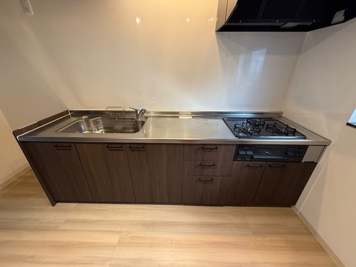 リクシル　システムキッチン　2,600タイプ