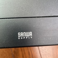 サンワサプライ ノートパソコンスタンド CR-35の画像