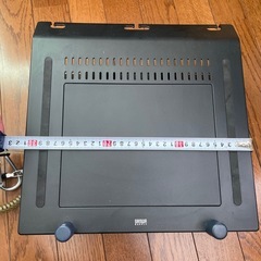サンワサプライ ノートパソコンスタンド CR-35の画像