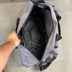 G.T.ホーキンスのボストンバッグの画像