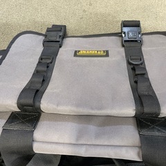 G.T.ホーキンスのボストンバッグの画像