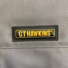 G.T.ホーキンスのボストンバッグの画像