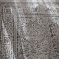 アンティーク風ラグカーペット　の画像