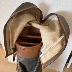 ゴルフクラブセット+ゴルフバッグの画像