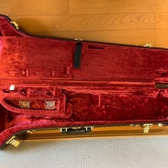 トロンボーン　ケース　YAMAHA zeno
の画像