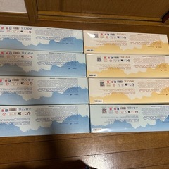 THE MONSTER PIN FOR LOVE シリーズ ぬいぐるみ 8個の画像