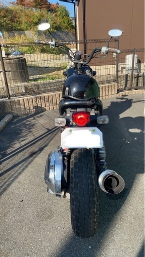 稀少車！絶版車！ ホンダ ズーマー　実働車