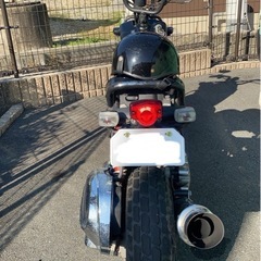 稀少車！絶版車！ ホンダ ズーマー　実働車の画像