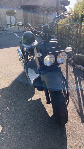 稀少車！絶版車！ ホンダ ズーマー　実働車