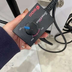 取引中　ジャンク品　集塵機の画像