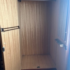 桐の箪笥の画像