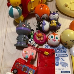 アンパンマン　おもちゃまとめ売りの画像