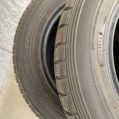 中古スタッドレスの画像